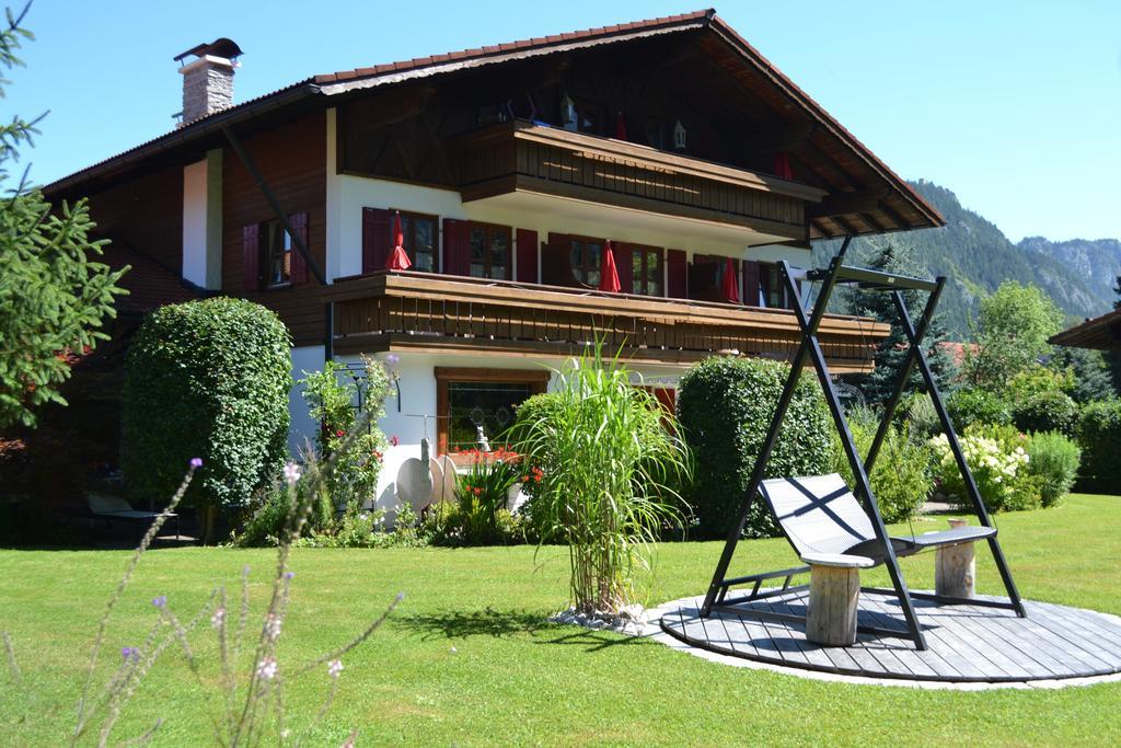 Das Landhaus Pfronten