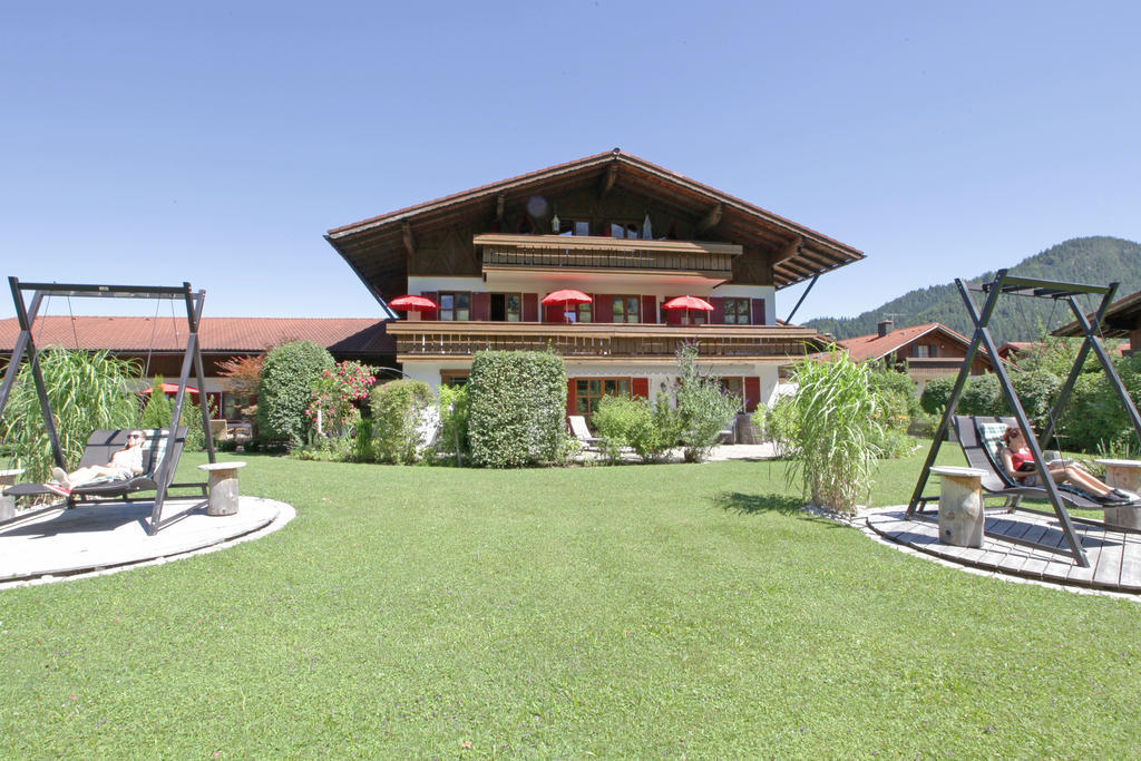 Das Landhaus Pfronten