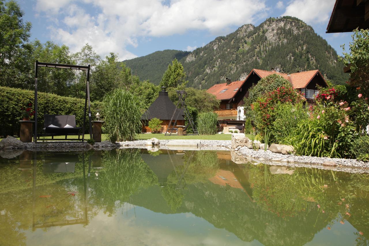 Das Landhaus Pfronten