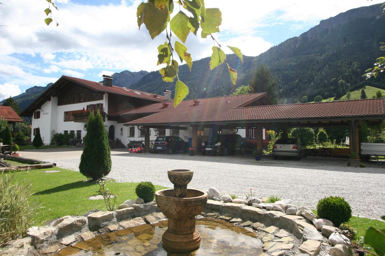 Das Landhaus * Pfronten